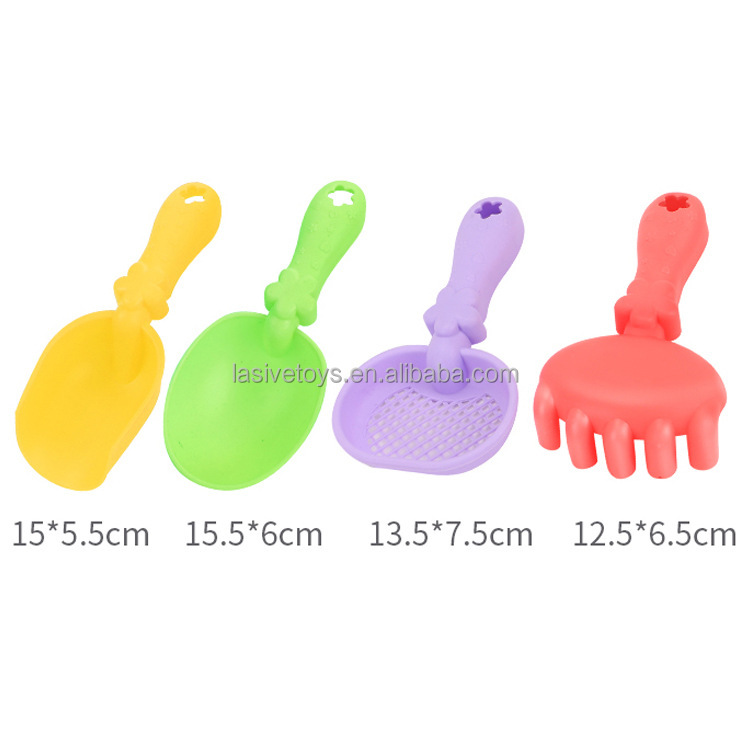 4-piece set-4 shovels