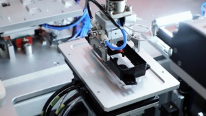 Sistema de inspección de clasificación automatizada de alta velocidad guiado por visión Robot Delta - Product Image 6