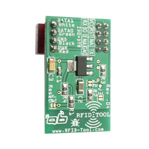 Low cost <strong>rfid</strong> smart card reader &amp; writer ESP <strong>RFID</strong> reader with punch down connector - Product Image 2