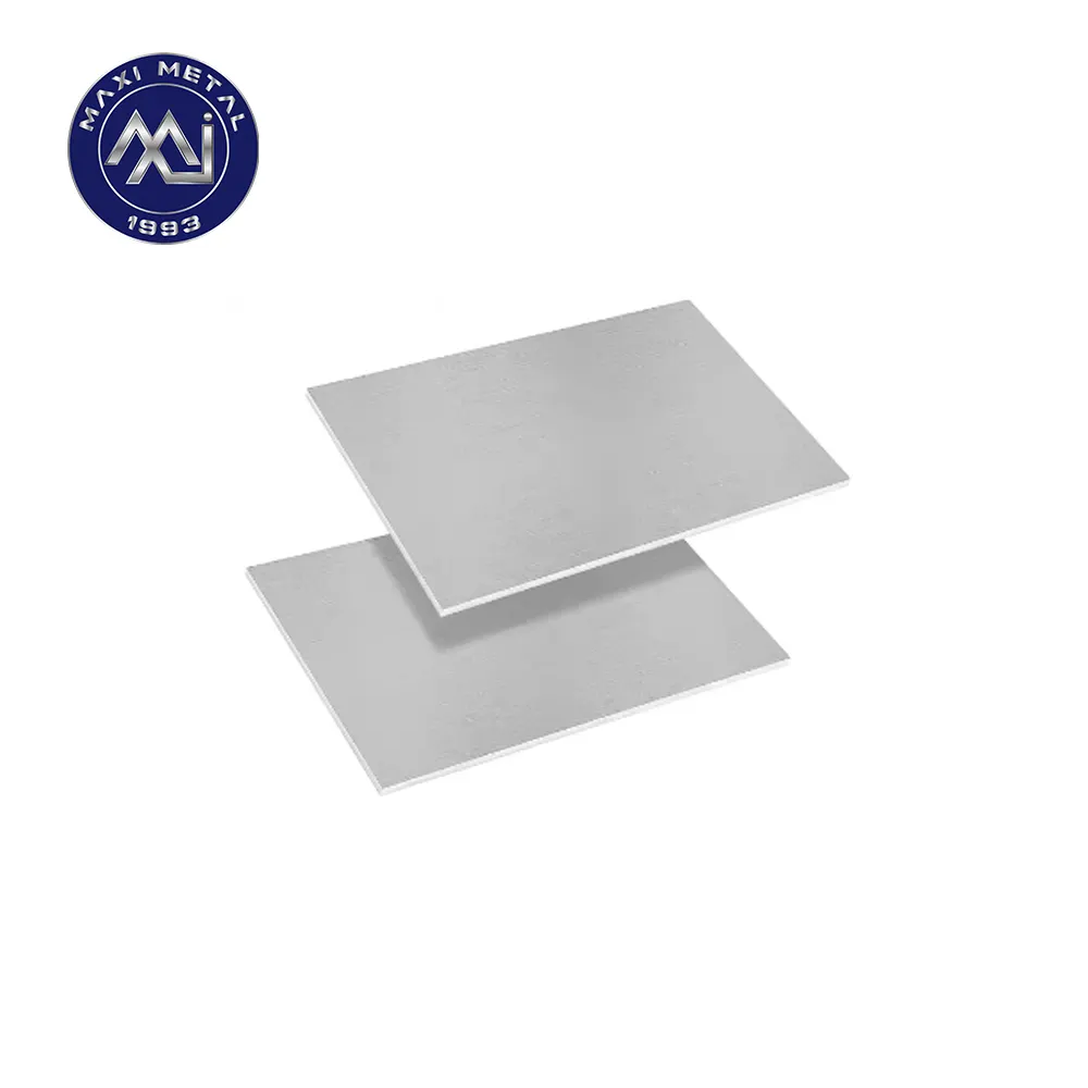 MAXI Wholesale Customer Aluminum Plated Metal Aluminum Sheet