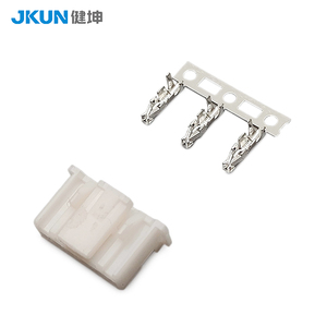 PA <strong>2.0mm</strong> Pitch Auto <strong>Connector</strong> Wire Harness Housing Terminal with Lock for Automotive LED Light <strong>Connector</strong> - Product Image 2