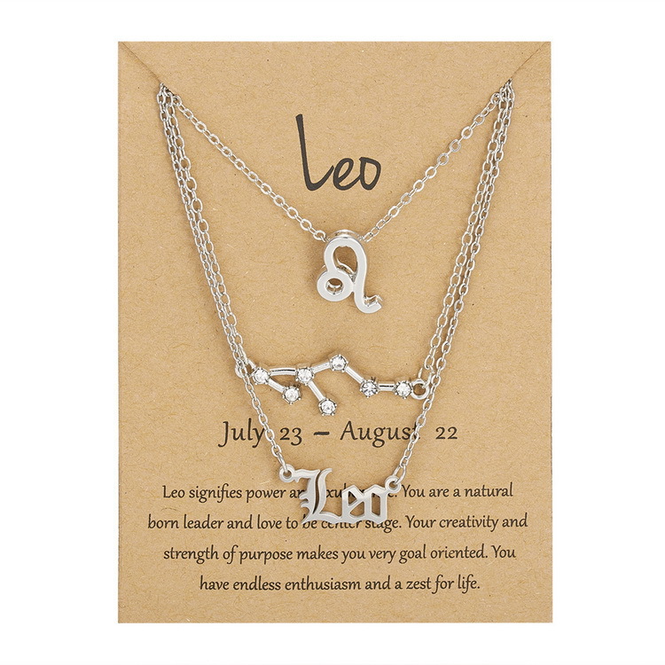 Leo argent