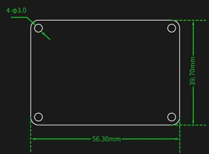 MKS makerfoc simplefoc 3.1 Micro foc ไร้แปรงถ่านพร้อมห่วงกระแสไฟฟ้าสำหรับมอเตอร์ BLDC ที่เข้ากันได้กับ ESP32 - Product Image 6