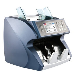 NUMEN SH-07R High Quality <strong>Mix</strong> <strong>Value</strong> Money <strong>Counting</strong> Machine Bill Counter With IR Image <strong>Detection</strong> - Product Image 2