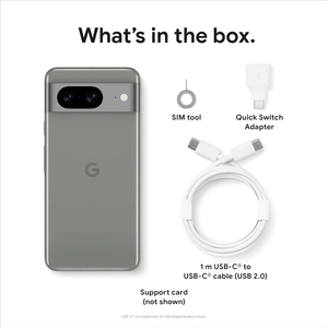 Google Pixel 8 <strong>Original</strong> Global Version Mobile Phone 6.2&quot; 4575mAh ESIM Google Tensor <strong>G3</strong> Advanced Pixel Camera Unlock 5G 99% New - Product Image 4