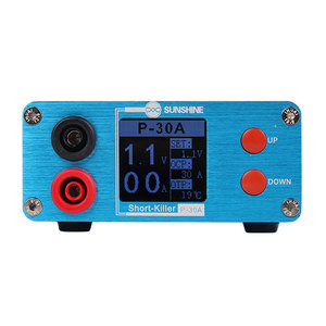 SUNSHINE P-30A Short Killer for Mobile Phone and <strong>Computer</strong> Motherboard Short Circuit Fault <strong>Detection</strong> Burning Tool - Product Image 2