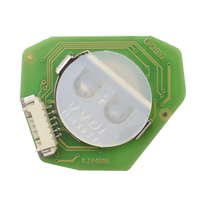 Xhorse XKTO05EN Wired Universal Remote <strong>Key</strong> for T-oyota Flat <strong>2</strong> Buttons Work with VVDI2 Mini Remote <strong>Programmer</strong> - Product Image 3
