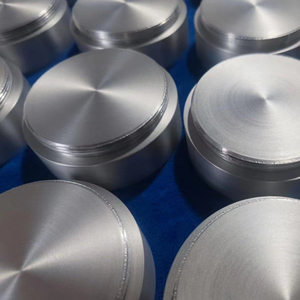 Titanium Aluminum <strong>Sputter</strong> <strong>Target</strong> Titanium <strong>Target</strong> for Pvd Coating TIAL - 70%:30% 100*40mm - Product Image 5