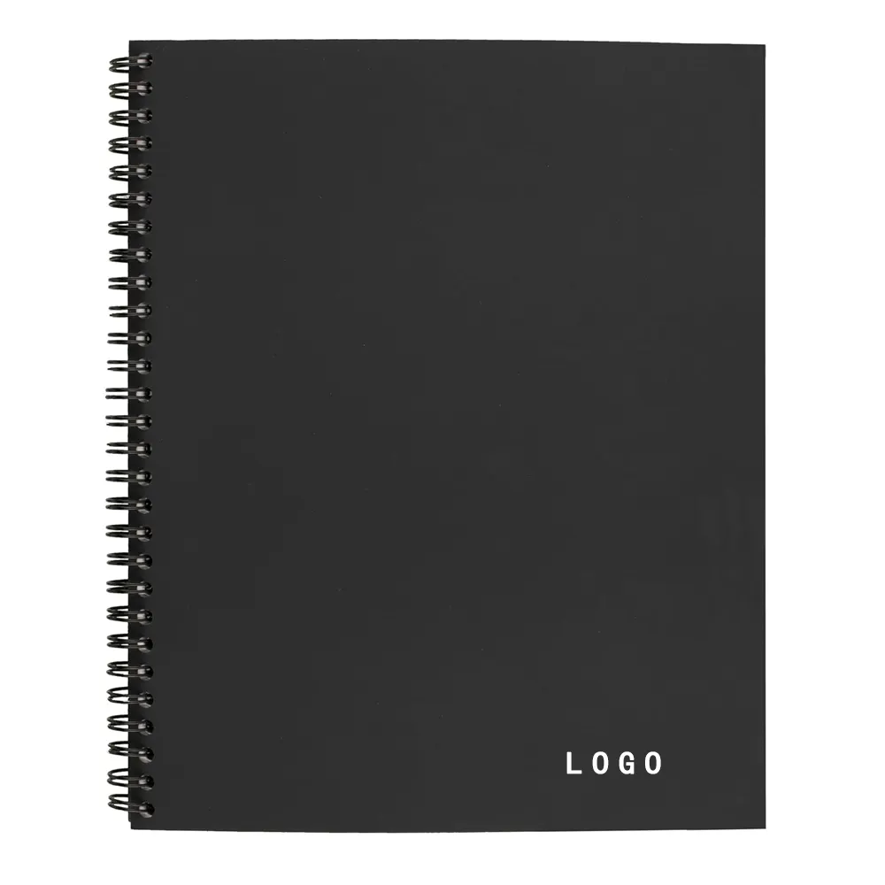 2024 New Design Spiral Notebook Office and School Wholesale Cheap Bulk A5 Planner Journal Notebook spiral notebook