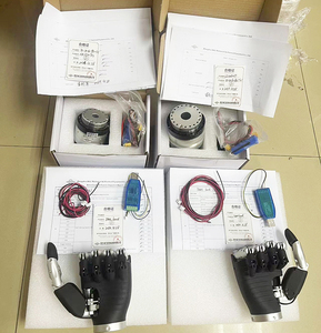 Arduino arm robot robot arm kit mano e dito corsa dispositivi di riabilitazione robot