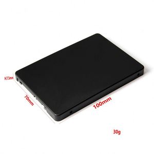 M.2 NGFF (SATA) SSD to 2.5 Inch SATA <strong>Adapter</strong> Card 8mm Thickness Enclosure IO M.2 SATA SSD <strong>Adapter</strong> to Desktop Notebook <strong>Computer</strong> - Product Image 4