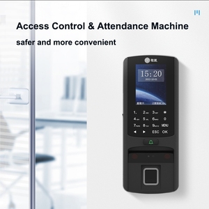 Support Customize Sdk Access Control System Facial Fingerprint Recognition <strong>Tcp</strong>/<strong>Ip</strong> Building Apartment Access Control - Product Image 4