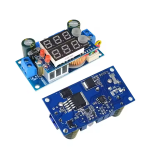 Pannello solare MPPT Controller 5A DCDC Display digitale Buck modulo di carica a corrente costante a tensione costante - Product Image 4