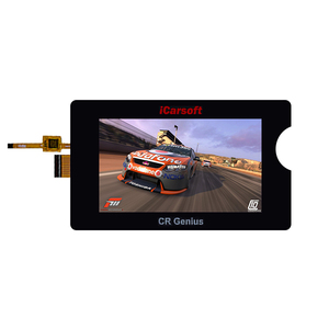 Personalizado 5 pulgadas WVGA 800*480 Alto brillo TN Módulo de pantalla LCD con interfaz RGB Tipo IPS TFT Pantalla LCD a color - Product Image 3