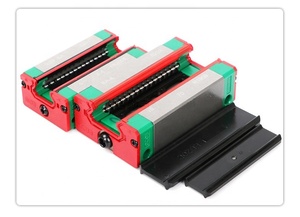 EG SeriesRoller <strong>Linear</strong> <strong>Guide</strong> Heavy Load Type Ball <strong>Linear</strong> <strong>Slide</strong> <strong>Rail</strong> - Product Image 3