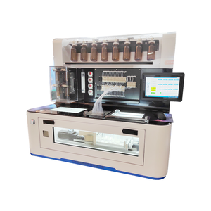 12 kanal DNA RNA Synthesizer uygulanan DNA sıralama ve PCR - Product Image 4