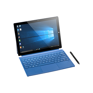 高品质视窗10 W12 12.3英寸二合一电脑，带键盘数字笔和键盘Win10平板电脑 - Product Image 2