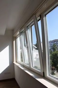 Алюминиевые створчатые окна с деревянным каркасом, двойное остекление, звукоизоляционный фиксированный открытый стиль, конкурентоспособная цена, горизонтальный узор открывания - Product Image 6