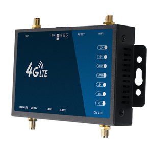 TUOSHI 4G Potable Industrial WiFi Router <strong>LTE</strong> Wireless Unlocked SIM Card Carrier Data Plan Modem FDD TDD Hotspot 4G <strong>LTE</strong> Router - Product Image 1