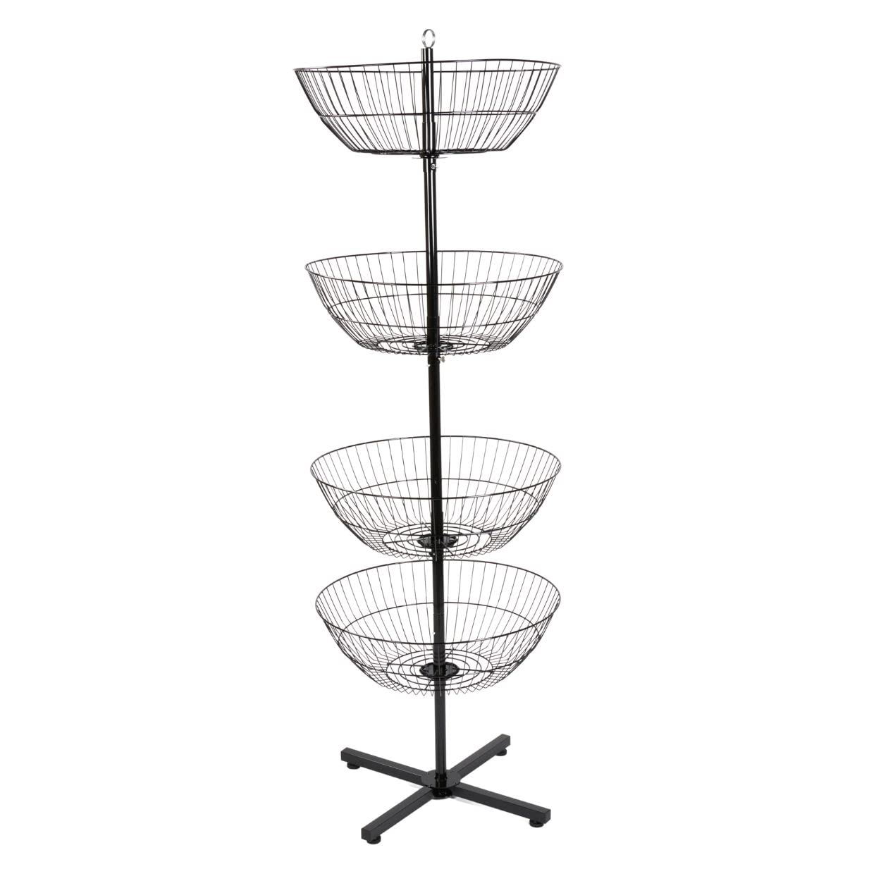 Dump Bin Rack 4