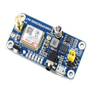 GSM/GPRS/GPS/ Bluetooth SIM868 Entwicklungs platine Erweiterungs karte kompatibel mit Arduino/ Raspberry PI 4