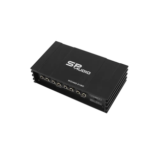 Hot Sale High End 15 Band 4 CH <strong>Input</strong> 6 CH <strong>Output</strong> Car <strong>Audio</strong> Processor <strong>Audio</strong> DSP <strong>Digital</strong> <strong>Audio</strong> - Product Image 2