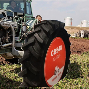 High Quality New Agricultural Tractor <strong>Tires</strong> Models 12.4-<strong>28</strong>-8PR/12.4-24-8PR/<strong>11.2</strong>-<strong>28</strong>-8PR/<strong>11.2</strong>-24-8PR/CB548 Bias Other Wheels
