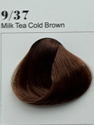 9/37 Milk Tea Cold Brown