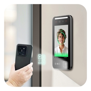 Feocey FCV4914 Intelligent Facial <strong>Device</strong> Access <strong>Control</strong> <strong>System</strong> Terminal Infrared Live Body Detection OEM/ODM Support Reset - Product Image 1
