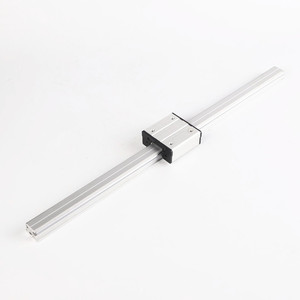 Riel de guía lineal CNC LGD6 8 12 16, riel deslizante de aleación de aluminio - Product Image 5