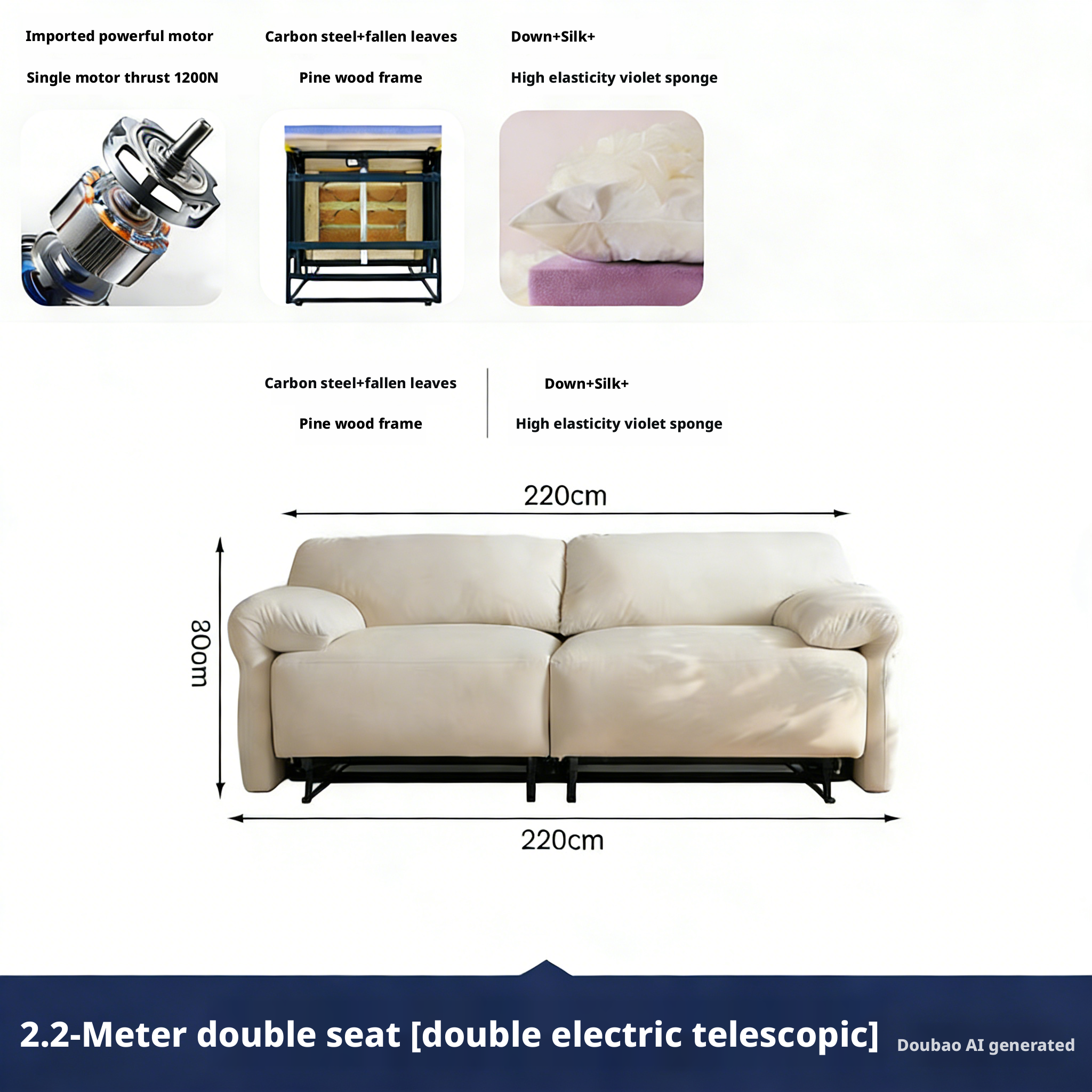 Rice White+Wear resistant cat scratch cloth