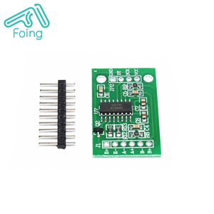 24-ビットPrecision AD Weighingセンサーモジュールロードセル圧力センサーHX711モジュール - Product Image 1