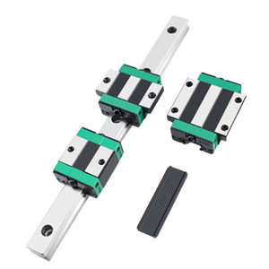 スチール製リニアガイドレールブロック3Dプリンターマシン用の高品質リニアガイドウェイ - Product Image 4