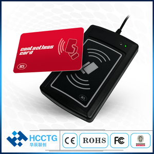 非接触UIDカードリーダーHIDキーボードクラススマートカードリーダーACR1281U-C2 - Product Image 4