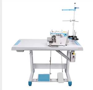Jack E3 yüksek hızlı doğrudan tahrik güç tasarrufu overlok makinesi - Product Image 1