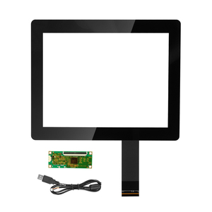 高品质7英寸电容式触摸屏多点交互式触摸屏 - Product Image 1