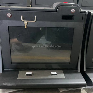 22 Inch Bảng Top Kim Loại Tủ Nồi O Cuộc Sống Vàng Sang Trọng Chơi Game Máy Tủ Cho Thanh - Product Image 4