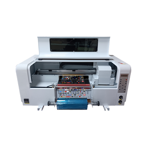 ZoomjetオールインワンミニUVペットフィルム転写印刷機自動A3UVプリンター機2In1ステッカーフィルムUVDtfプリンター - Product Image 2
