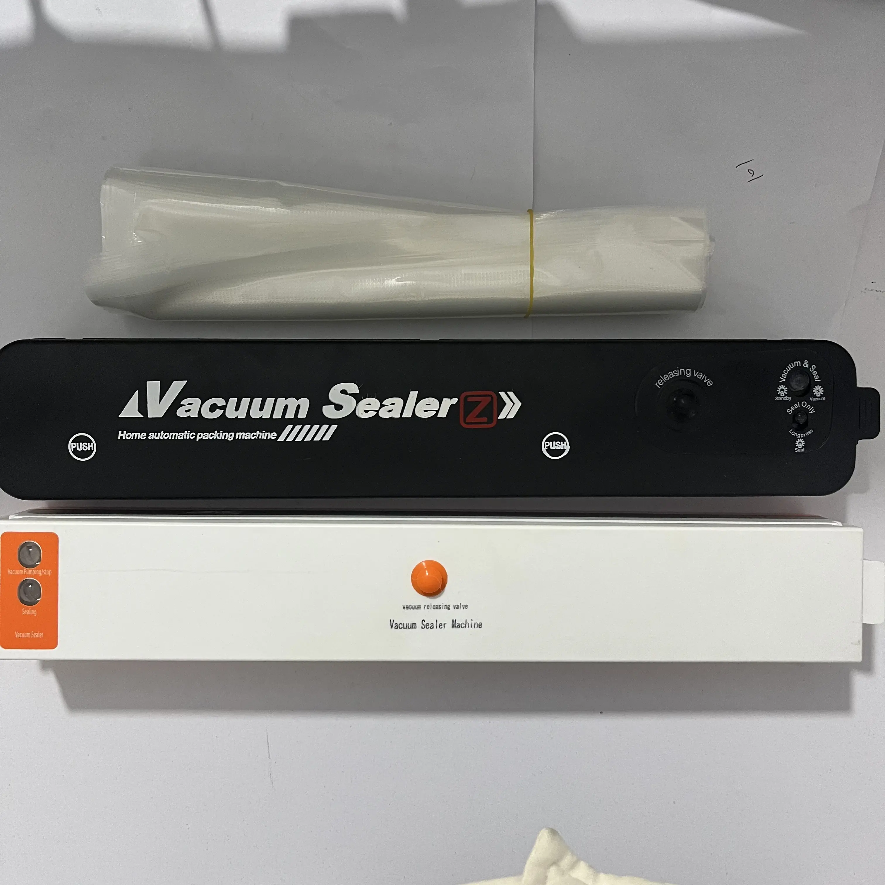 Fabrik Direkt verkauf Vakuum Z Versiegelung Mini elektrische Vakuum Lebensmittel Versiegelung Maschine Hand Vakuum ierer für den Heimgebrauch