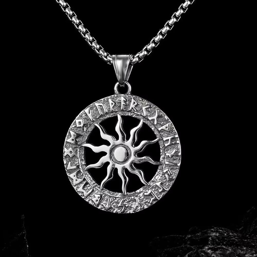 Pendentif simple