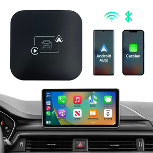 Navegación precisa Android Ai Box App Descargar Reproductores MP3 / MP4 Car Play Ai Box para múltiples ocasiones - Product Image 2