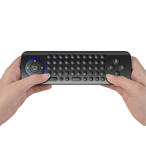 Air Mouse with Gyroscope and Keyboard Compatible for Android,Window,Mac OS,Linux - Product Image 3