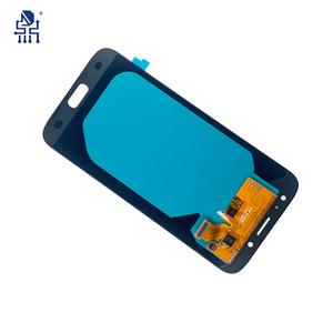 タッチデジタイザーアセンブリLCDディスプレイを備えたSamsungJ730 J7 proOLED用の携帯電話ディスプレイ - Product Image 2