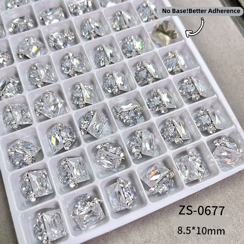 ZS-0677 4pcs