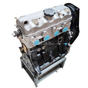 465QロングブロックエンジンF10AエンジンDongan for Wuling - Product Image 1