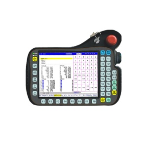 Robot controlador industrial de 8 ejes, sistema de robot cnc colgante - Product Image 1