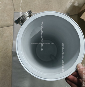 מיכל תערובת עם מעיל SS304 עם ציפוי <span class=keywords><strong>PTFE</strong></span> עם מוט ערבוב