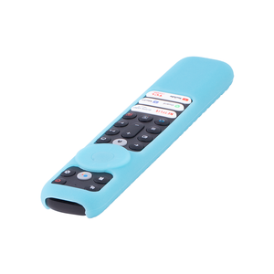 TCL TV telecomando RC902V FMR1 Android Smart QLED voce TV custodia protettiva in Silicone con codice di rotolamento - Product Image 6