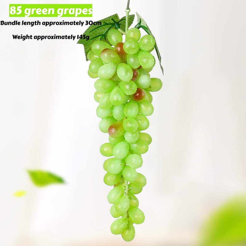 85 uvas verdes