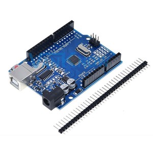 UNOR3 Development Board ATmega328P CH340 Microcontroller Development Board Module UNOR3